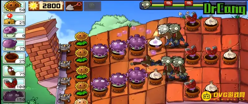 《植物大战僵尸》蹦蹦舞会通关攻略