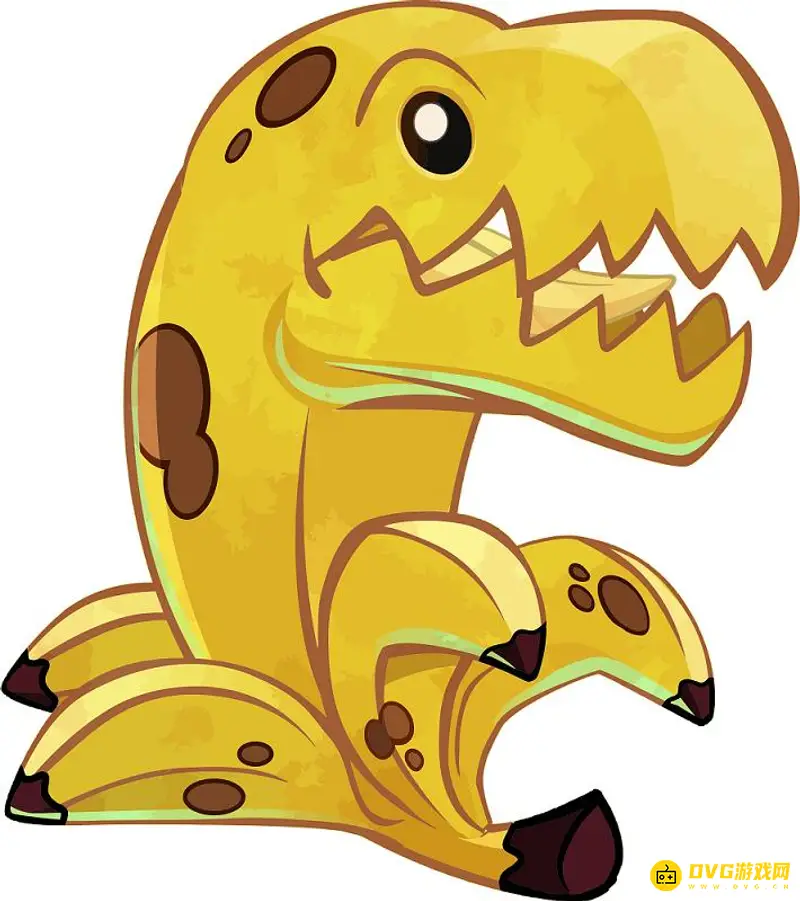 《植物大战僵尸》霸王蕉介绍