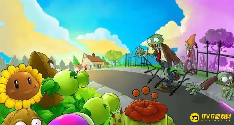 植物大战僵尸仙人掌的外观和攻击特点-仙人掌怎么用