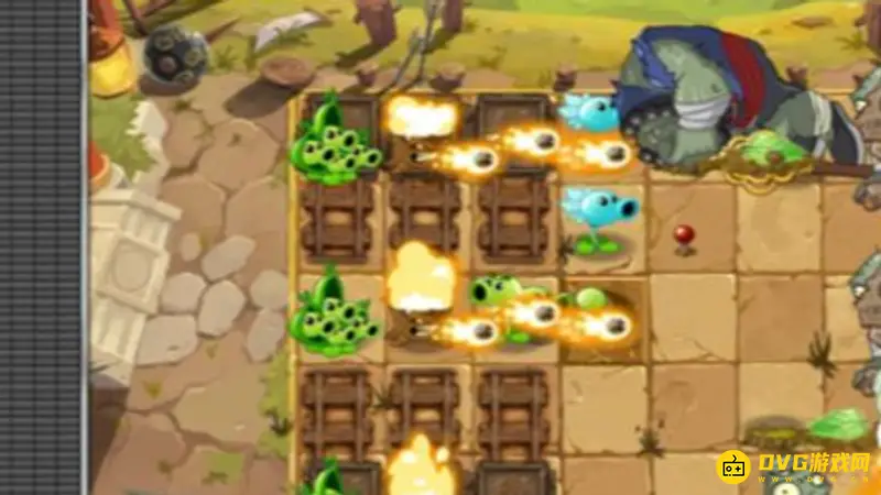 《植物大战僵尸》黑暗时代20天通关攻略