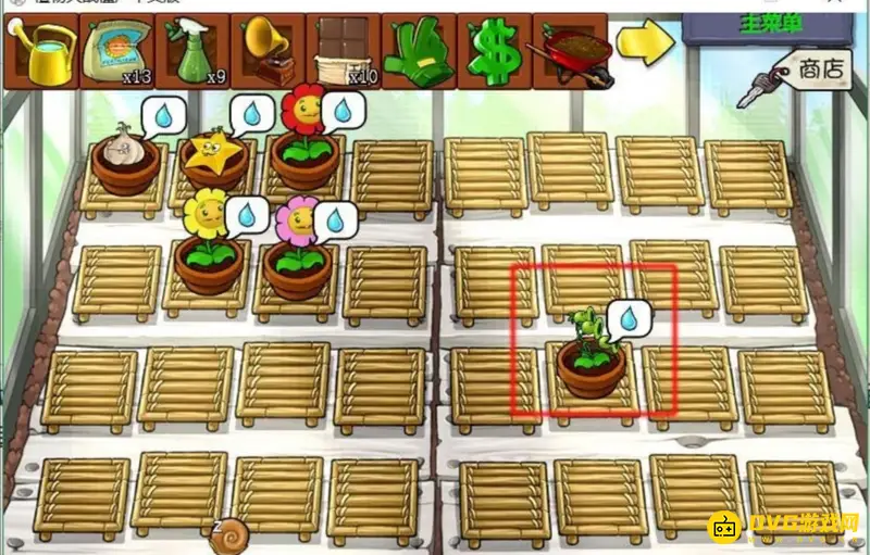 《植物大战僵尸》禅境花园植物获取攻略