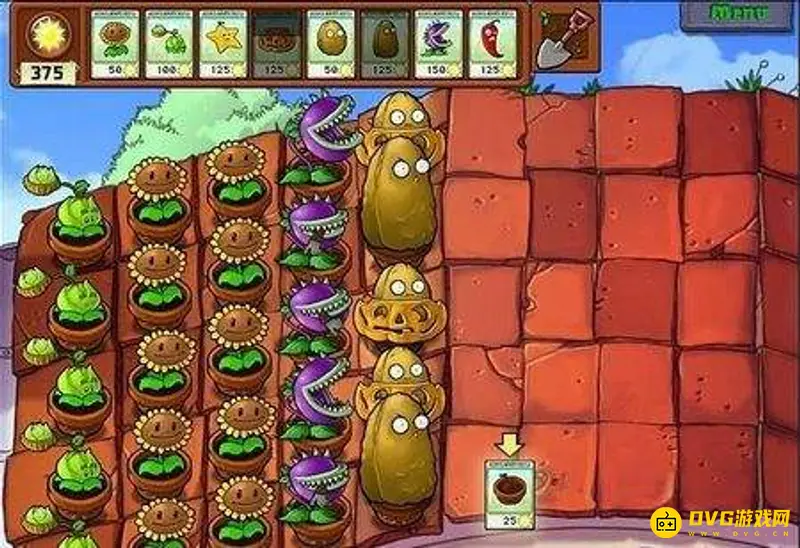 《植物大战僵尸》五杠一关攻略