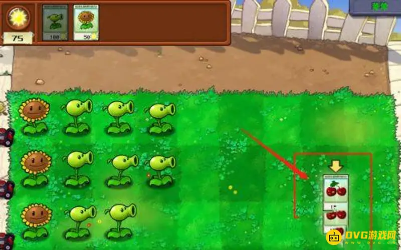 《植物大战僵尸》神器第二关通关攻略