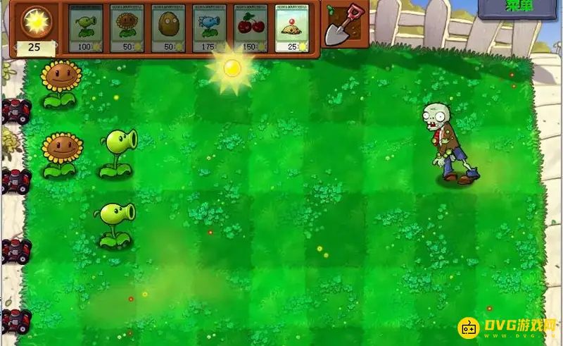 《植物大战僵尸》双发豌豆射手获取攻略