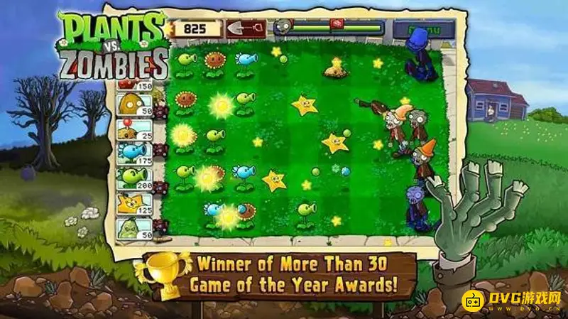 《植物大战僵尸》北美版无尽模式怎么进入-无尽模式的进入方法