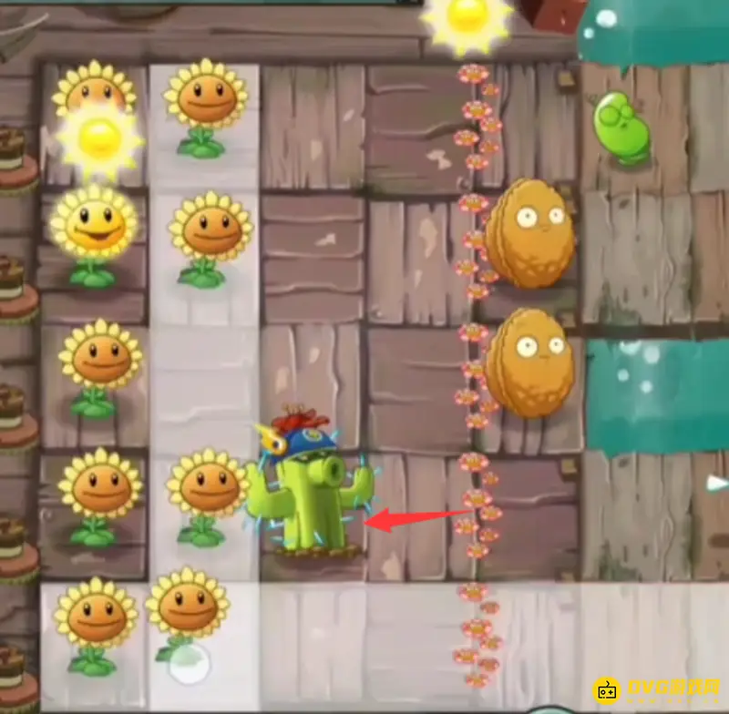 《植物大战僵尸》海盗港湾19关通关攻略