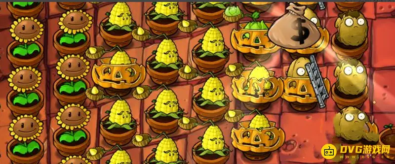 《植物大战僵尸》5