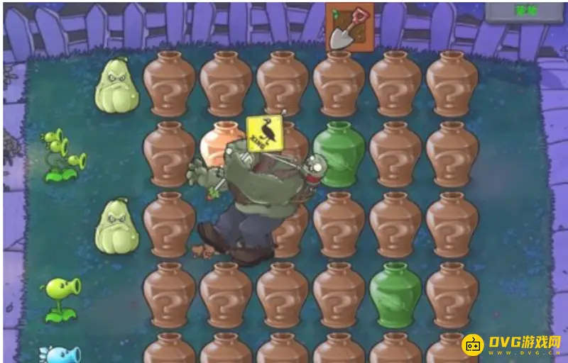 《植物大战僵尸》花瓶终结者无尽版玩法详解