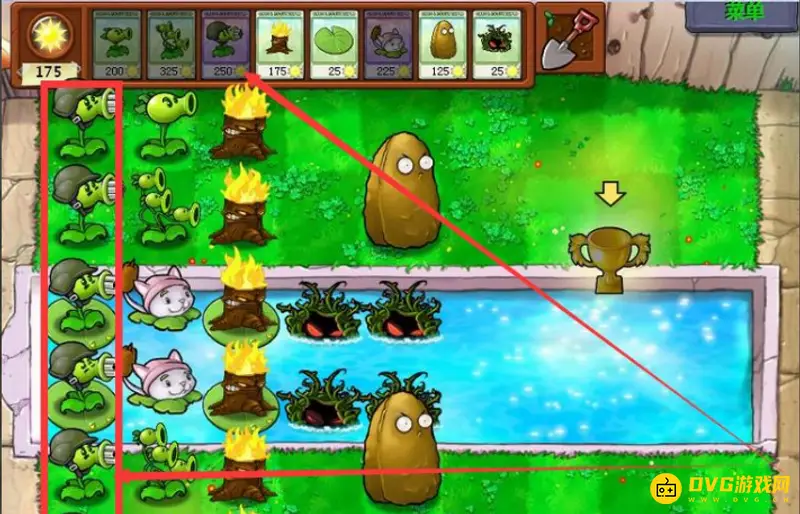 《植物大战僵尸》机枪豌豆射手使用攻略