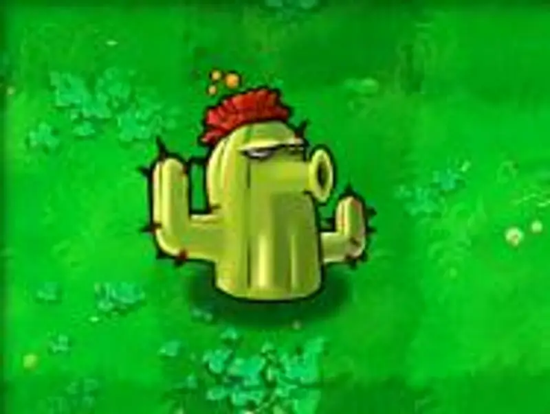 《植物大战僵尸》所有植物名称一览