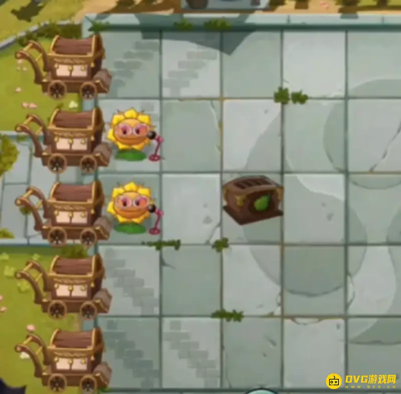 《植物大战僵尸》平安时代24关通关攻略