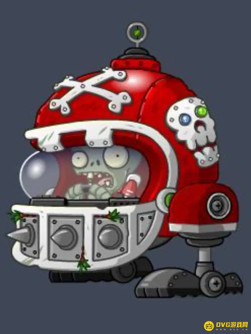 《植物大战僵尸》机甲橄榄球僵尸打法详解