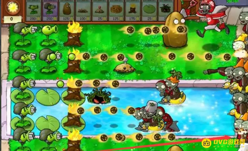 《植物大战僵尸》机枪豌豆射手使用攻略