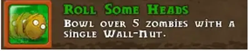 《植物大战僵尸》21个成就翻译详解