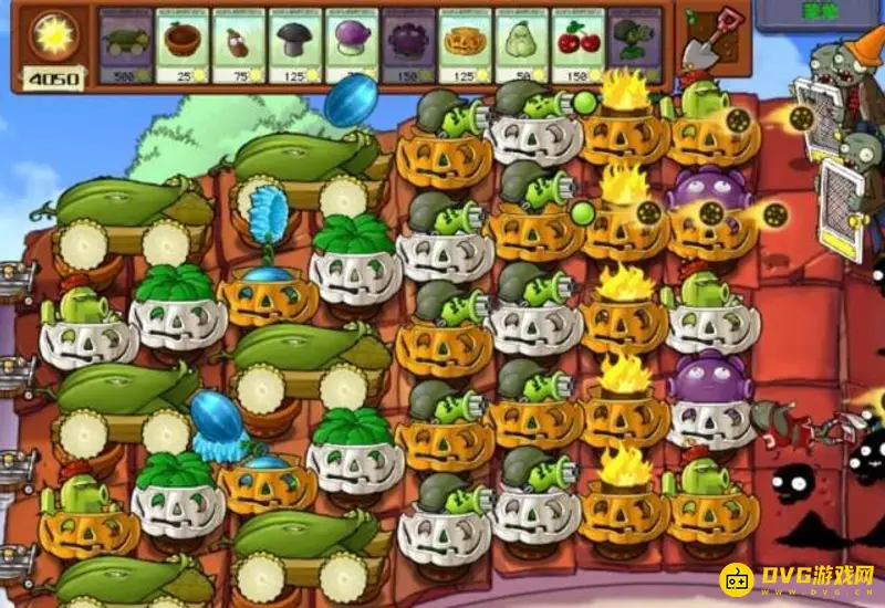 《植物大战僵尸》七大秘密揭秘