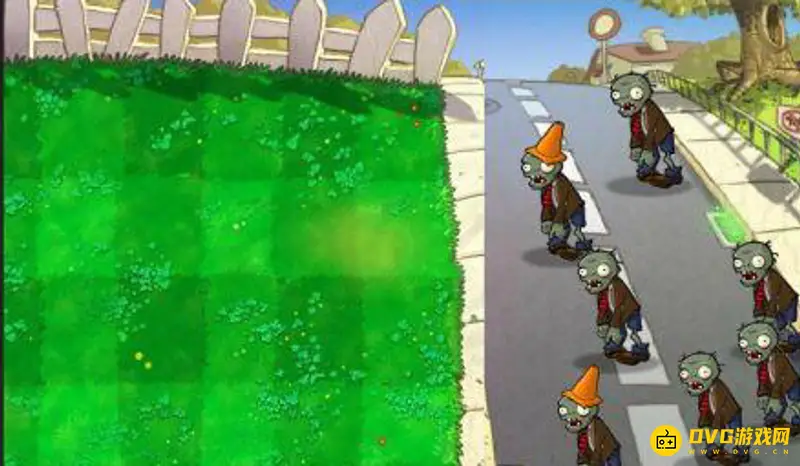 《植物大战僵尸》第四关通关攻略