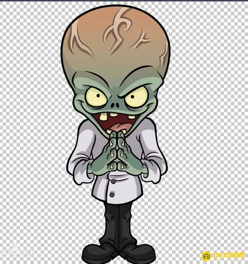 《植物大战僵尸》人物介绍