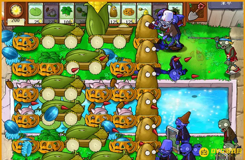 《植物大战僵尸》花园植物获取攻略