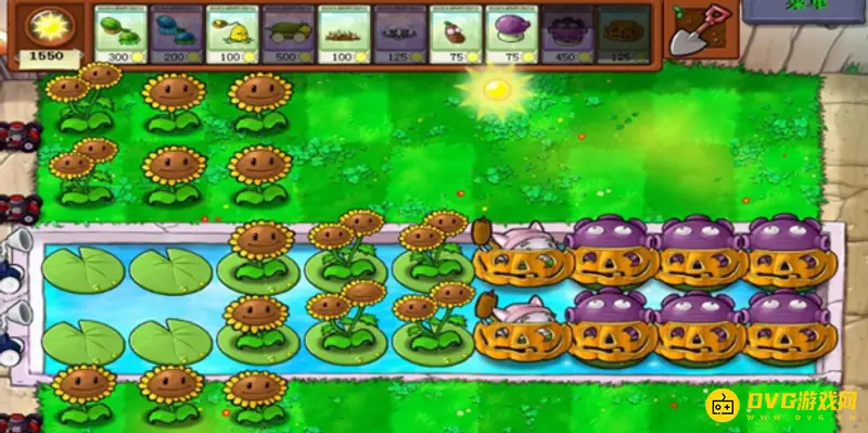 《植物大战僵尸》泳池无尽版打法详解