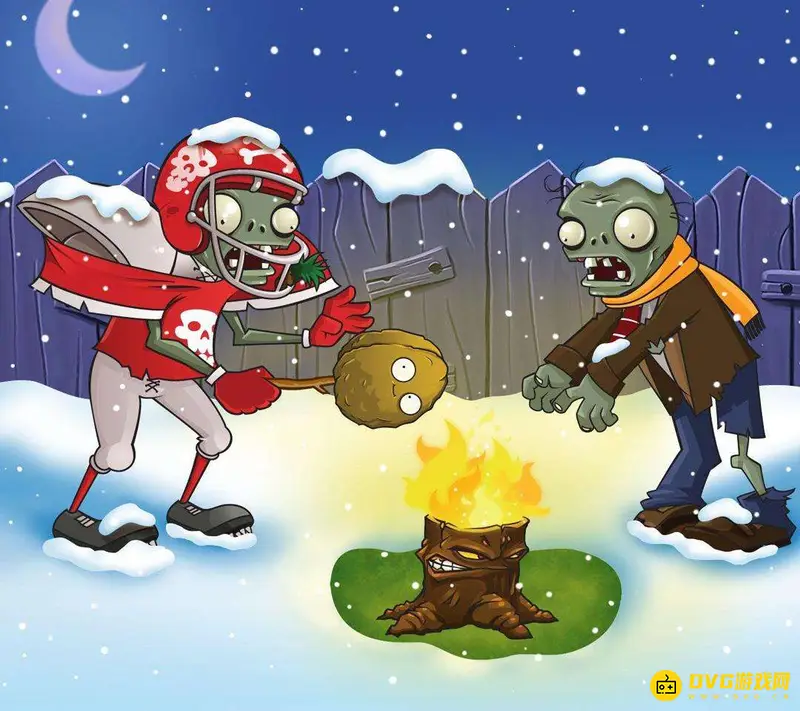 《植物大战僵尸》关卡总览