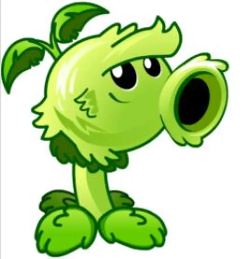 《植物大战僵尸》原始豌豆射手强度解析