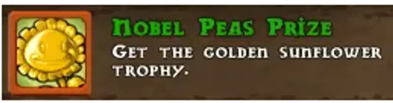 《植物大战僵尸》21个成就翻译详解