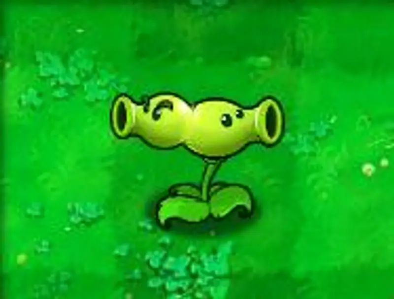 《植物大战僵尸》所有植物名称一览