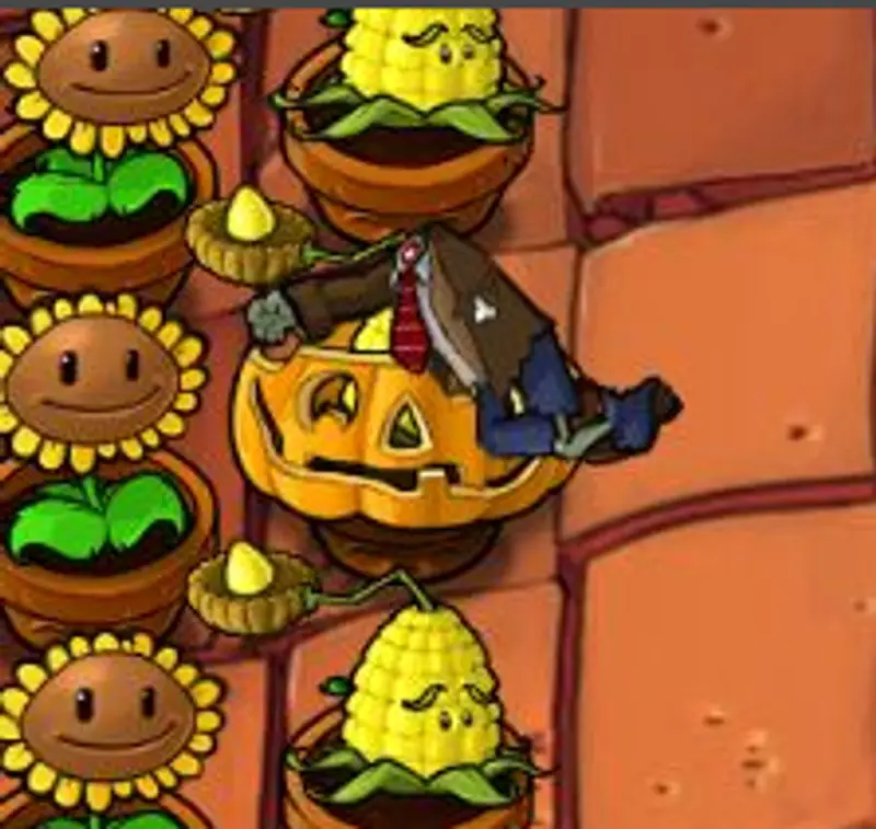 《植物大战僵尸》5