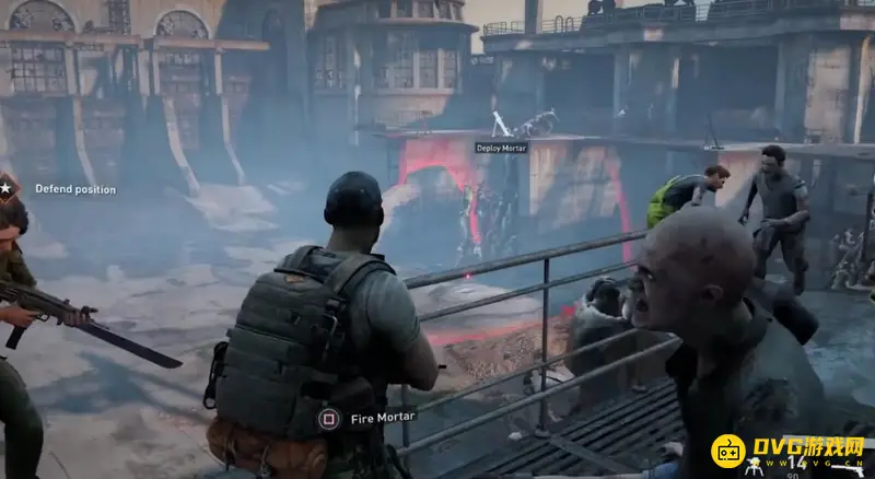 《僵尸世界大战》跨平台联机指南