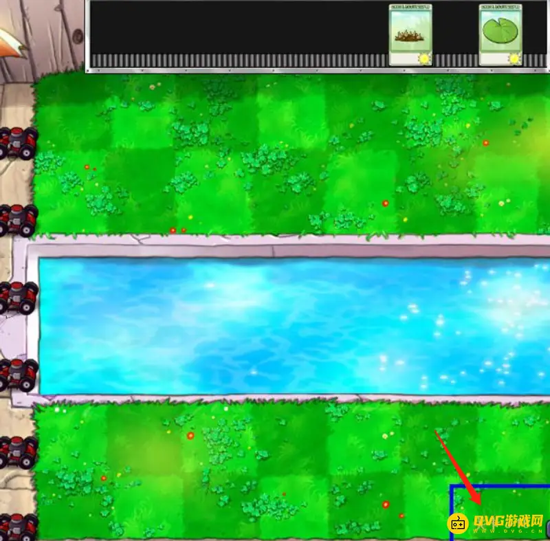 《植物大战僵尸》95版跳关方法详解