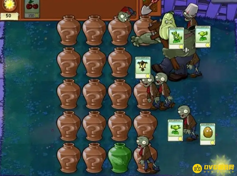 《植物大战僵尸》beta版自制砸罐子方法详解