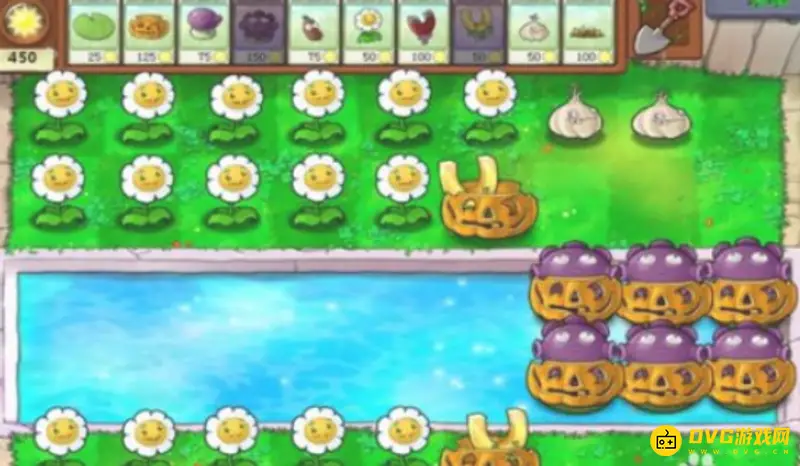 《植物大战僵尸》坚不可摧刷金币攻略