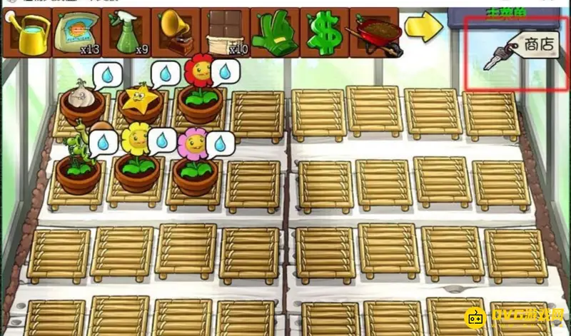 《植物大战僵尸》禅境花园植物获取攻略