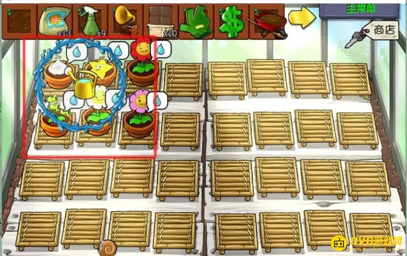 《植物大战僵尸》禅境花园植物获取攻略