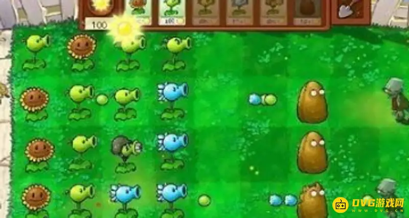 《植物大战僵尸》机枪射手进化攻略