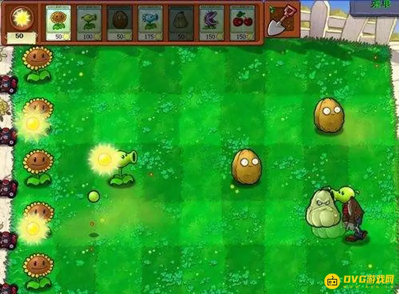 《植物大战僵尸》迷你游戏攻略