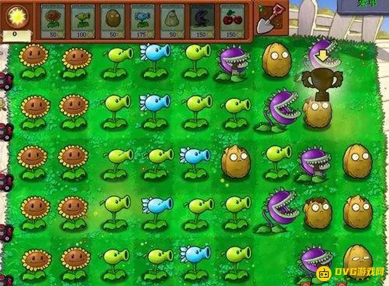 《植物大战僵尸》迷你游戏攻略