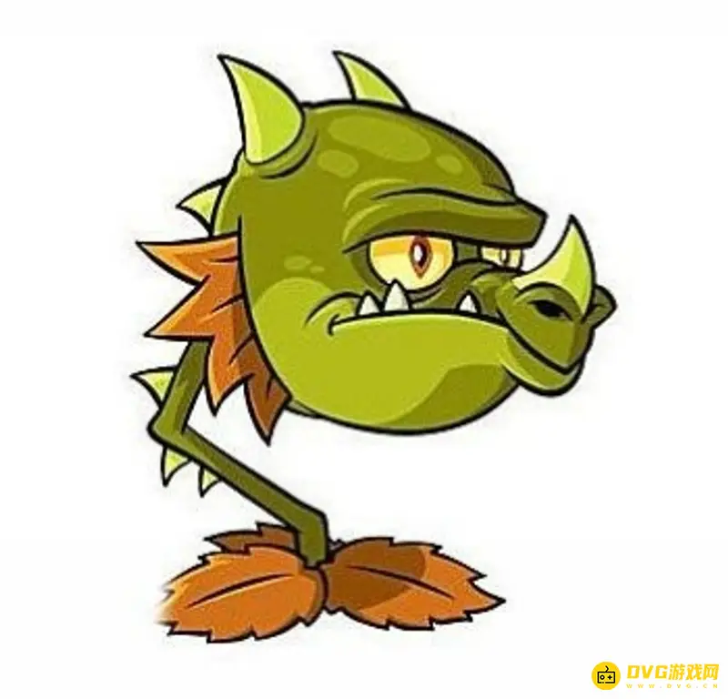 《植物大战僵尸》前十厉害植物排行