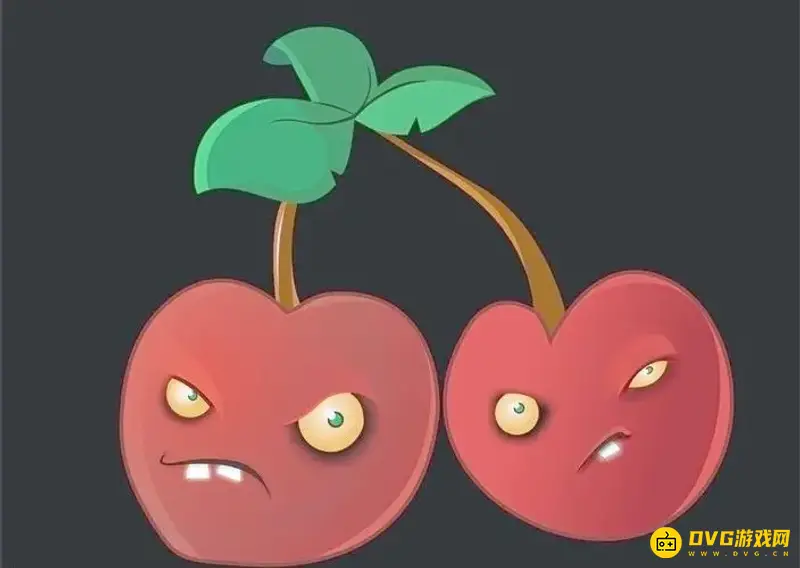 《植物大战僵尸》中最厉害的植物推荐-樱桃炸弹与火爆辣椒解析