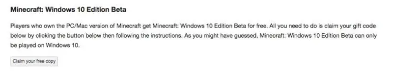 《我的世界》怎么免费获得正版账号？