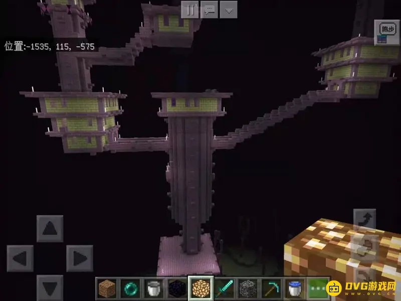 《我的世界》寻找堡垒遗迹的指令是什么？