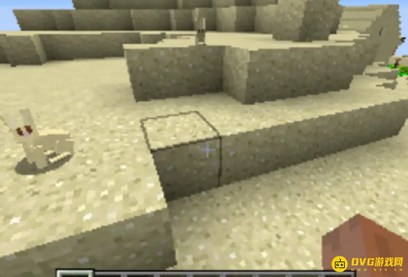 《我的世界》去沙漠的指令是什么？