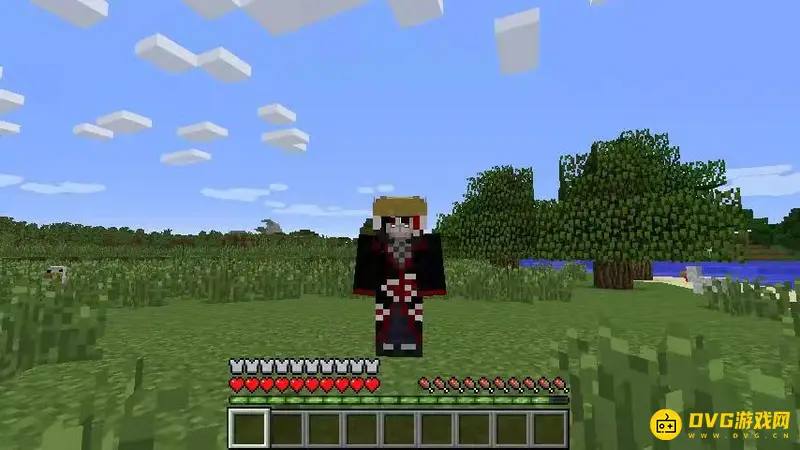 《我的世界》火影忍者怎么改种族?