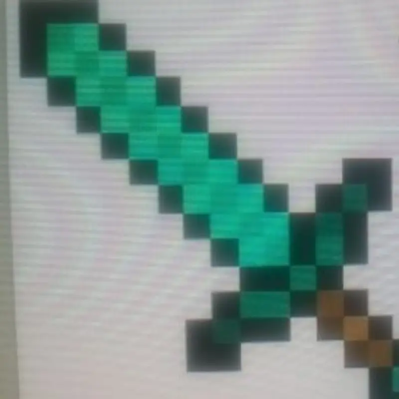 我的世界手工道具制作方法详解-像素风手工DIY指南