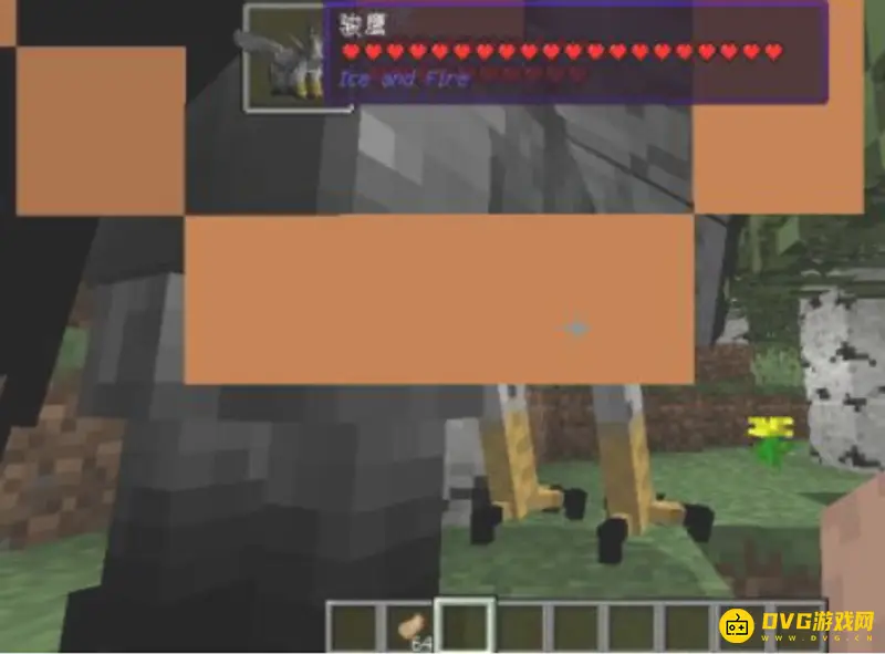 《我的世界》冰与火之歌骏鹰怎么驯服？