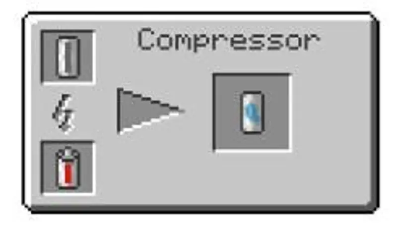 《我的世界》空气压缩机怎么用？