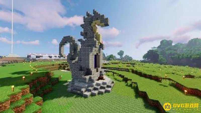 《我的世界》怎么给龙穿盔甲?