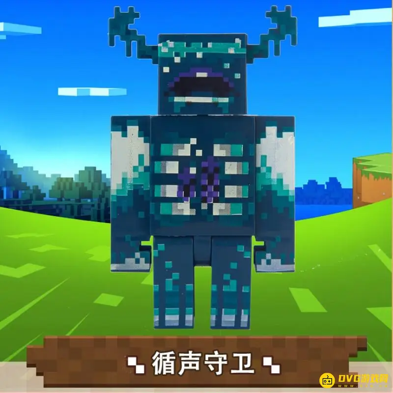 我的世界循声守卫怎么生成-循声守卫生成方法详解
