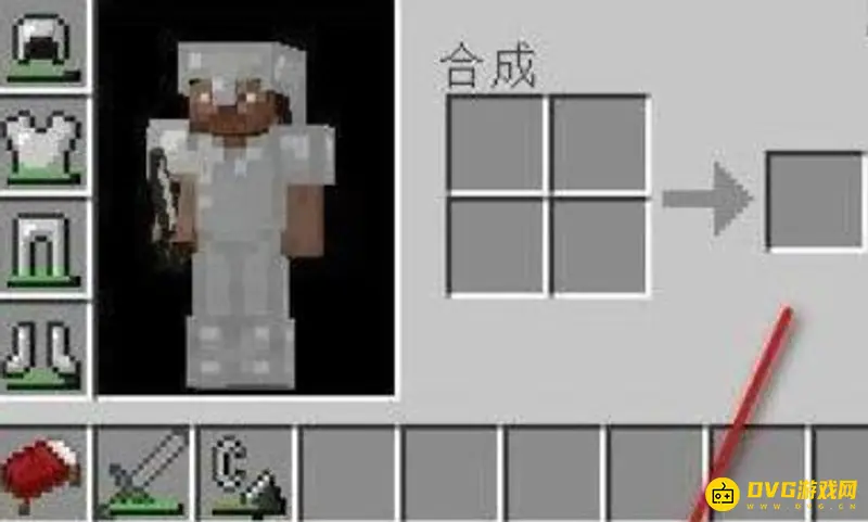 我的世界箭怎么做的-箭与弓的基础合成与获取指南