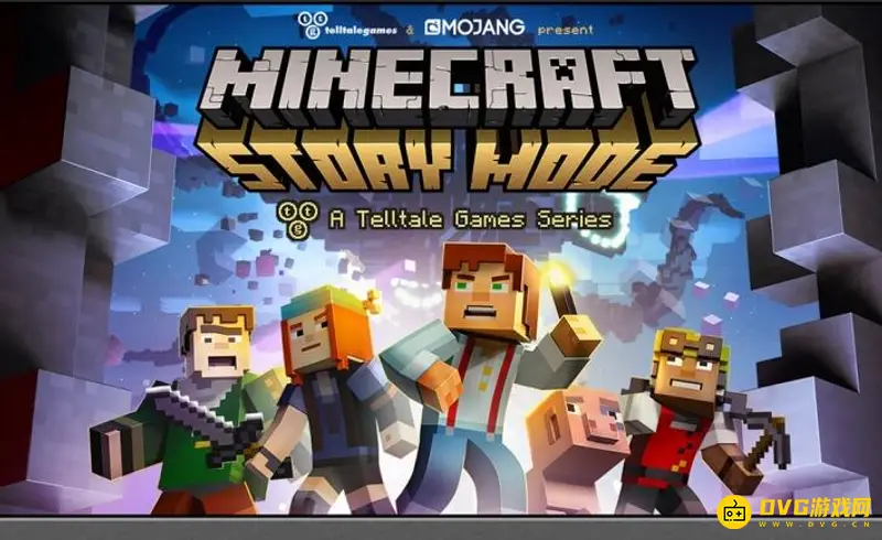 《我的世界》故事模式怎么下载？